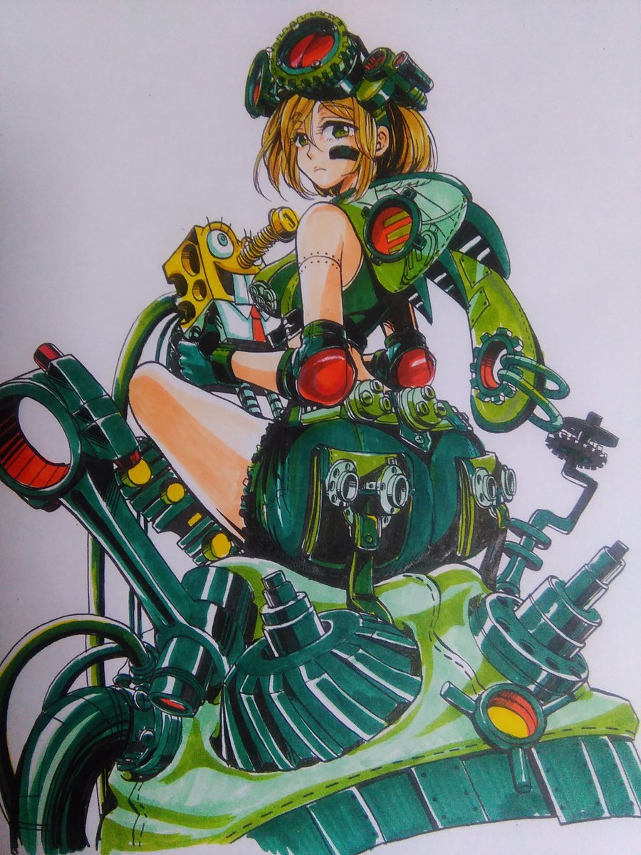 色合いミスったよね