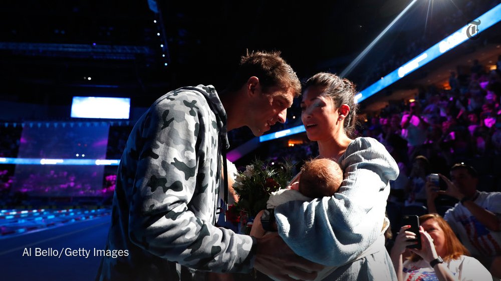 마이클 펠프스의 아들 | 인스티즈