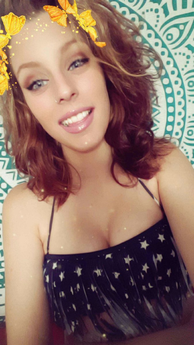 MMohnkern's tweet image. Snapchat: maggie.ishtar
Add me 😎