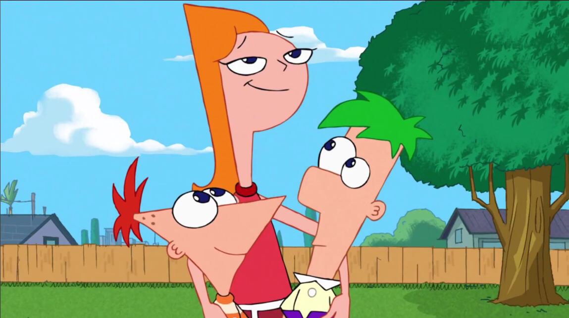 Phineas and Ferb Wiki on Twitter "Happy NationalSistersDay from