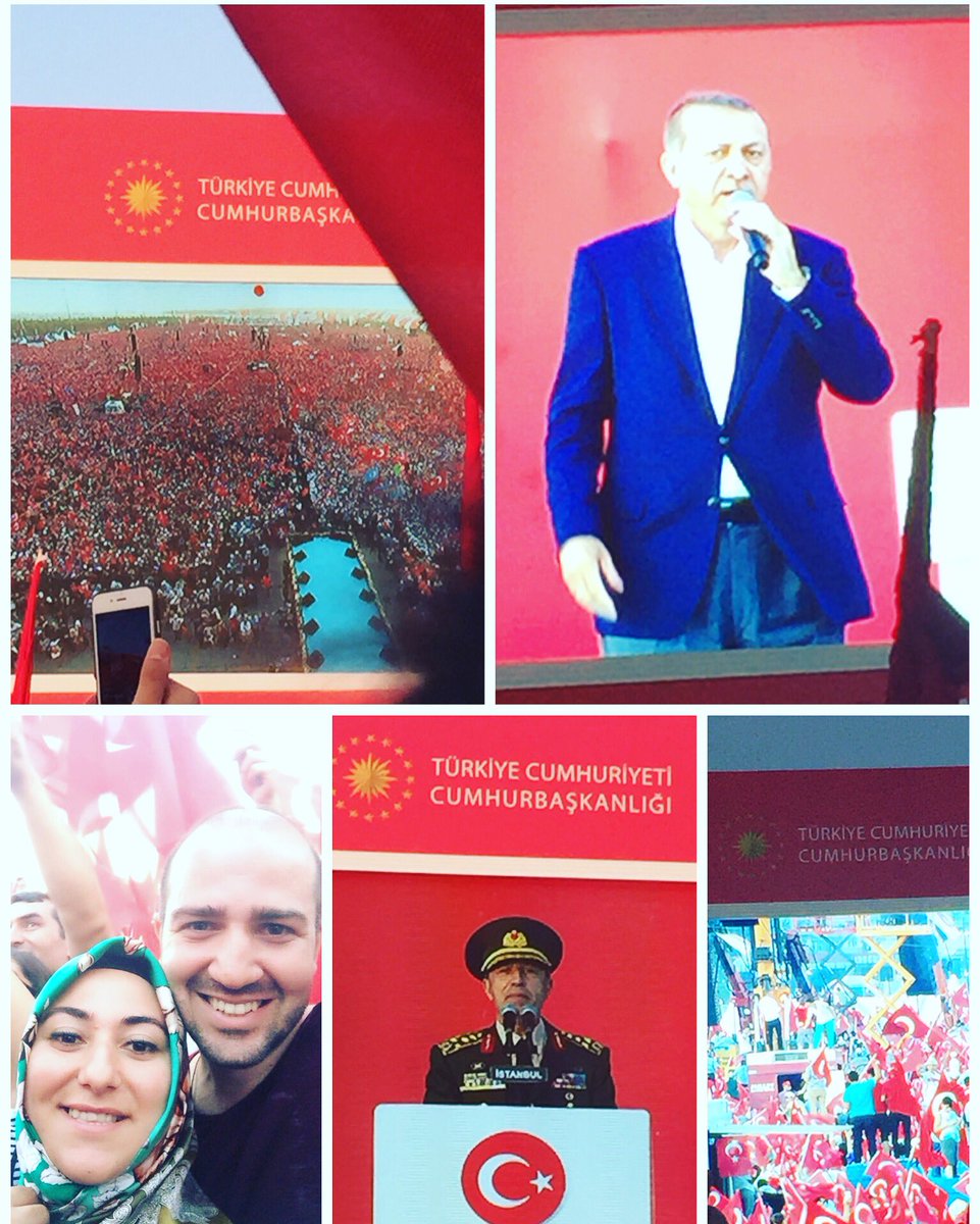 Başkomutan'ım Recep Tayyip Erdoğan ve Komıtan'ım Hulusi Akar sizinle gurur duyuyorum ❤️