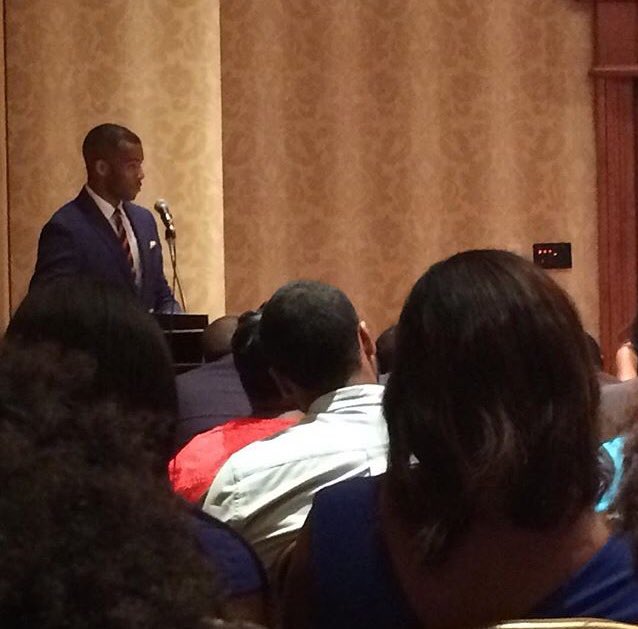 dleaguers's tweet photo. Thanks to @NABJ/@NABJSports for another great conference in DC. Next stop: Dleaguers in New Orleans. #WeGotNow https://t.co/Vk9L0MgzM3