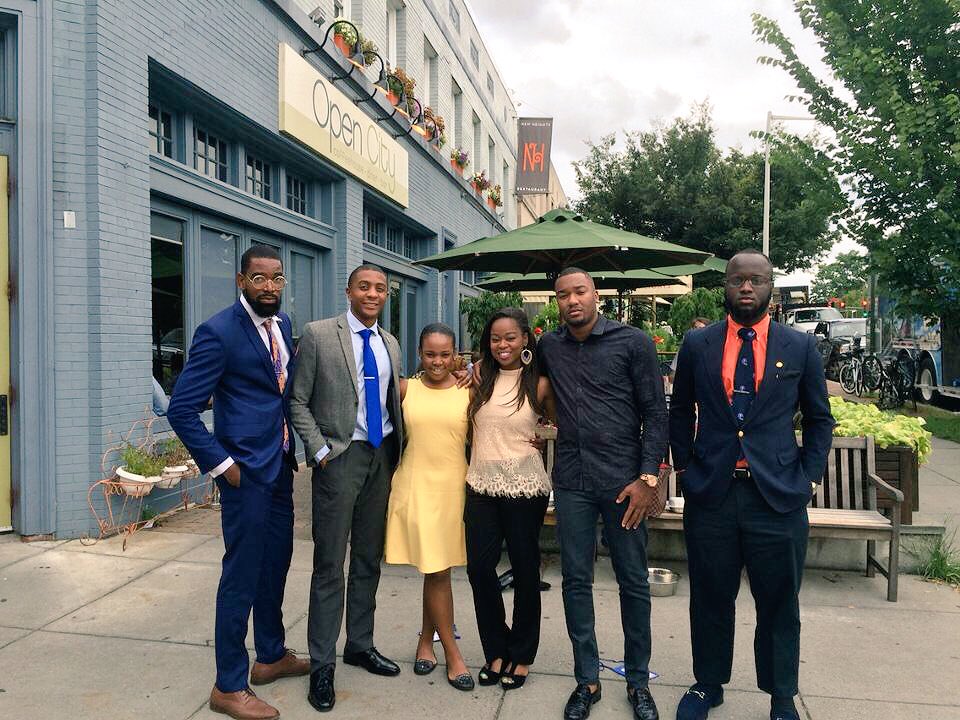 dleaguers's tweet photo. Thanks to @NABJ/@NABJSports for another great conference in DC. Next stop: Dleaguers in New Orleans. #WeGotNow https://t.co/Vk9L0MgzM3