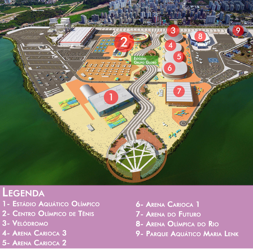 tvglobo's tweet image. Aquela ajuda amiga pra quem vai ao #ParqueOlímpico curtir a #Rio2016! 😉 #SomosTodosOlímpicos