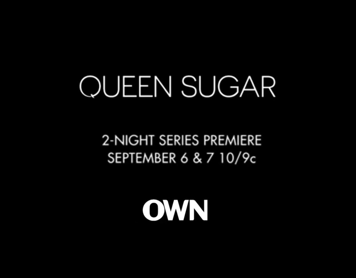It's #NationalSistersDay ! And we can't wait to see Nova and Charley story in <a href="/QueenSugarOWN/">Queen Sugar</a> ! #OurFaveSistersOnTV