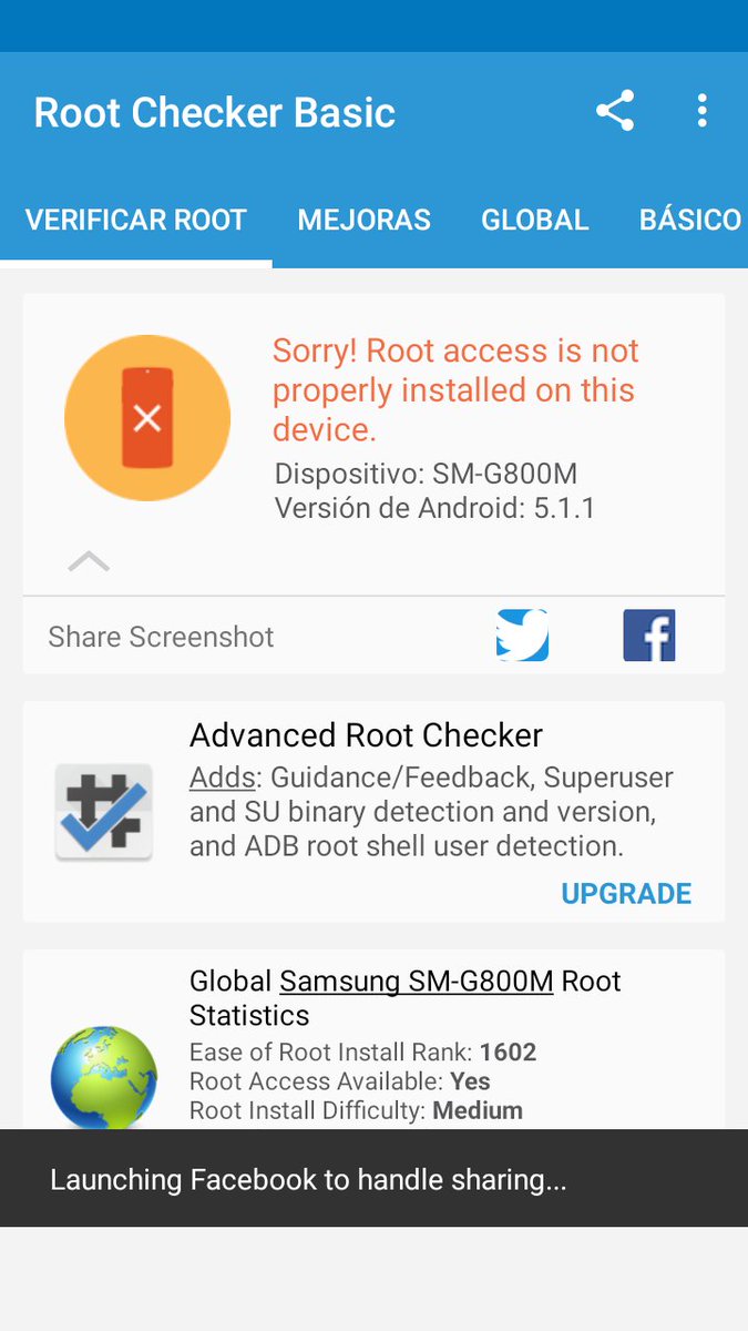 Cesarin_Dice's tweet image. Root Checker Results #rootchecker