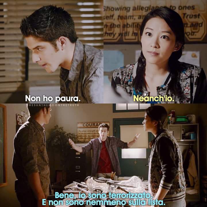 lyvdiamartinski's tweet image. Stiles mi uccide #TeenWolfFunnyMoments