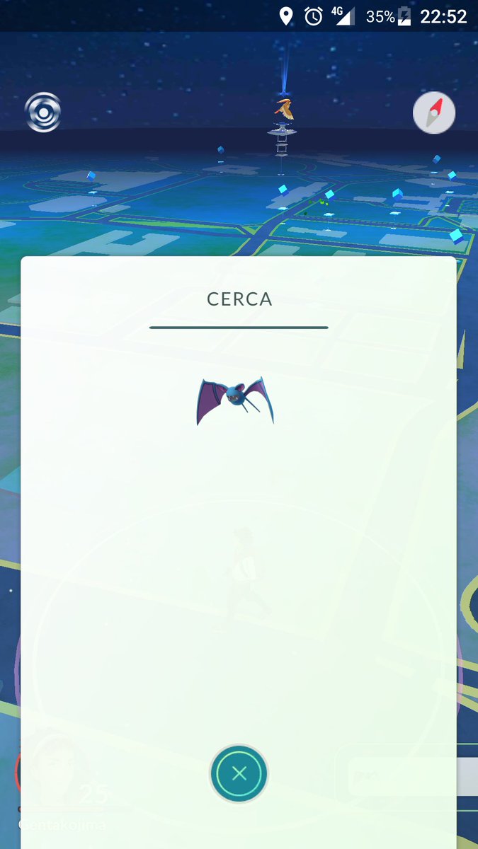 PokemonGo_SDC's tweet image. Esta animado el campus sur ahora eh... Wow.