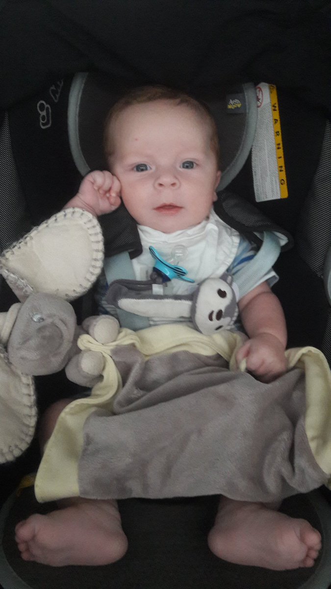 WhenWordsFail_'s tweet photo. Mijn knap prinsje. 💙🚼 #Maik #MySon https://t.co/yslKmvq4pe