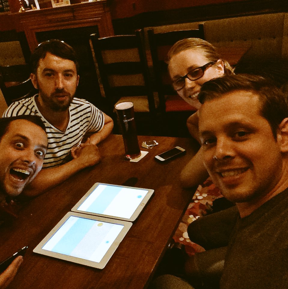 Richard Vaughan tweet media