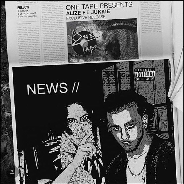 Serrage2's tweet image. @alize_88 X @officialjukkie This Tune right here....ITS GREAT!! Out Real Soon👀👀