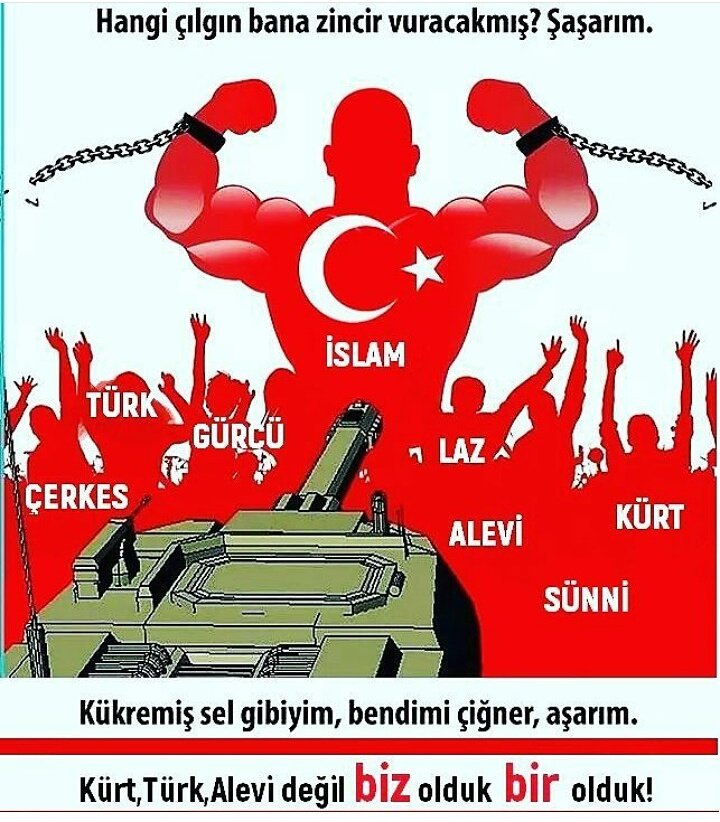 SevimKoz's tweet photo. #Biz birlikte turkiyeyiz https://t.co/9VwjWr5tM2