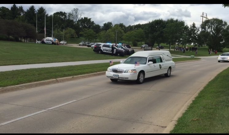RIP Ofc. Shawn Miller. Thank you for your service to <a href="/WDMPolice/">West Des Moines PD</a> / <a href="/WestDesMoinesIA/">West Des Moines</a> and our country