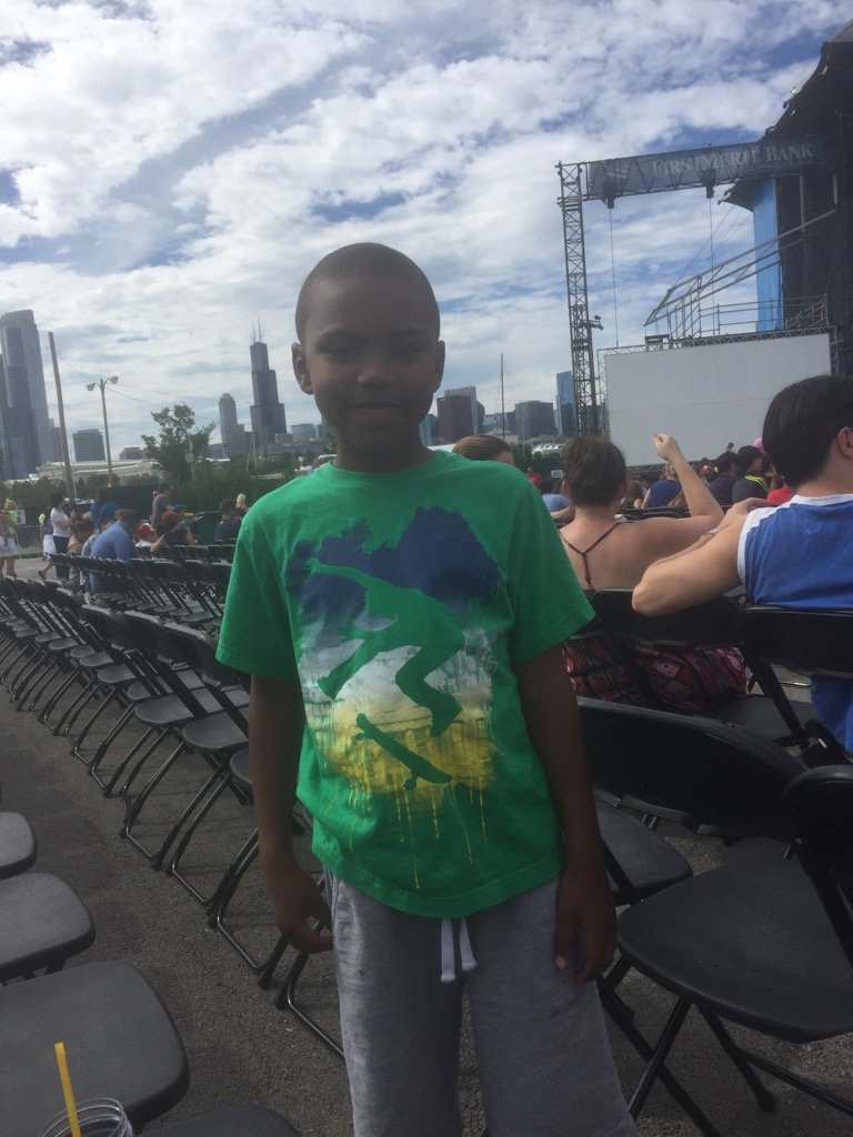 Having fun <a href="/KIDZBOP/">KIDZ BOP</a> #kblifeoftheparty