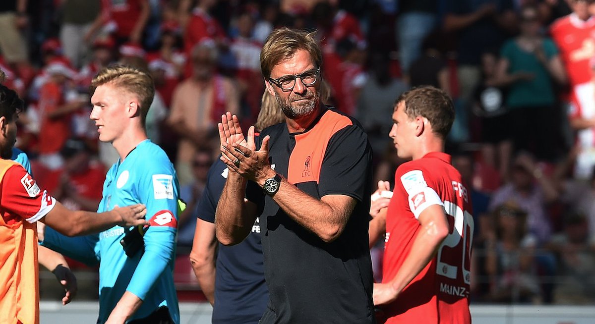 🗣 "That’s a very important lesson."

How will the lads learn from today, boss? bit.ly/2b67iAv