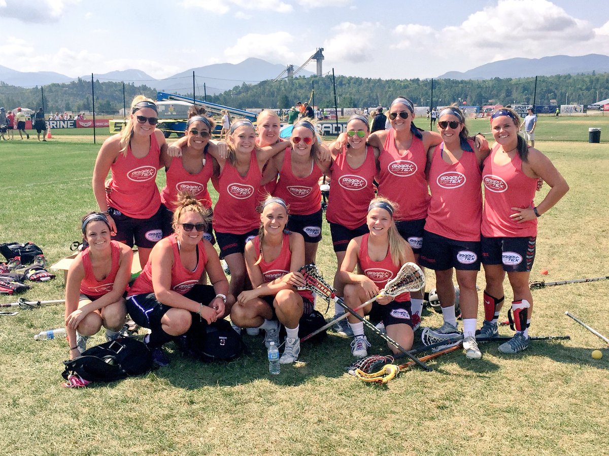 LizBeville's tweet photo. Best lacrosse weekend of the year! #lp27 https://t.co/Ku17LKgCvv