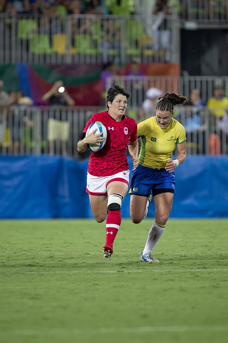 RugbyCanada's tweet photo. Did that #Rio2016 quarter inspire you to try rugby?! Then find your local club at https://t.co/ZyUPHXg2g2! #CAN https://t.co/As4ps5Sut6