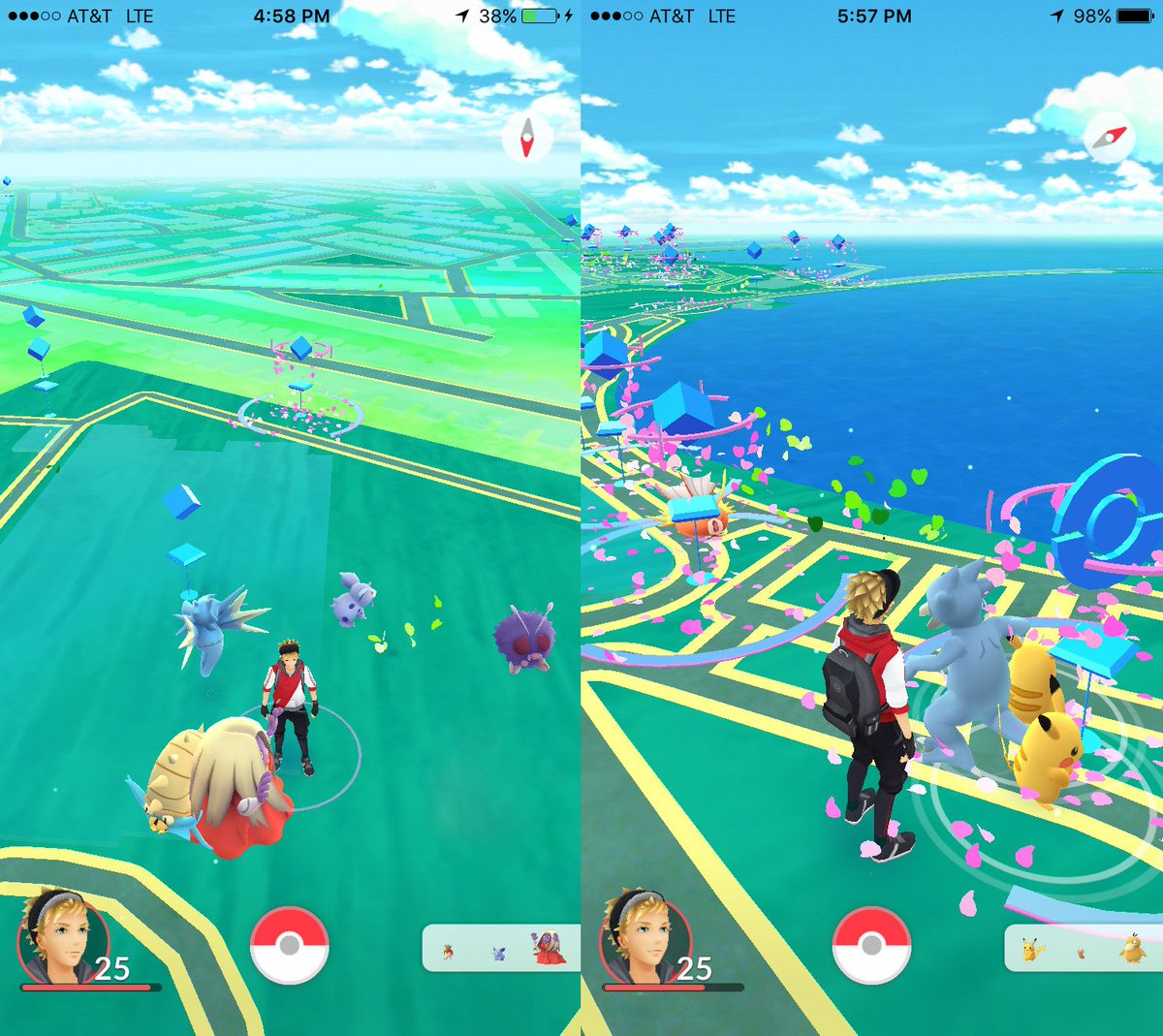 PokemonGoNews's tweet image. According to u/nrc_nerdzo, San Francisco has many unique Pokémon spawns, which is how the game should be globally.