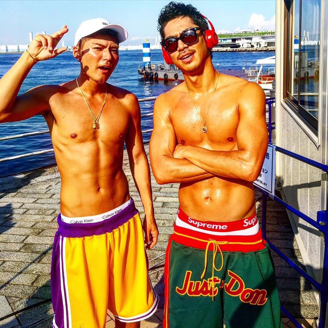 EXILE TRIBEエンタテインメントστο X: 