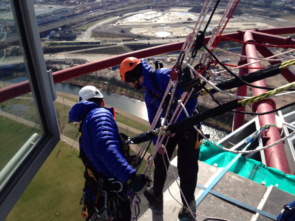 AbsOrbit1's tweet image. #Abseiling
