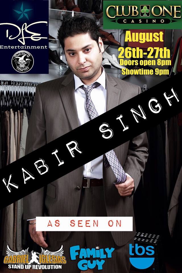 August 26th! Don't miss it! #FRESNO #SupportLocalComedy #Comedian #RefriedComedy #StandUpComedy #Funny #Jokes