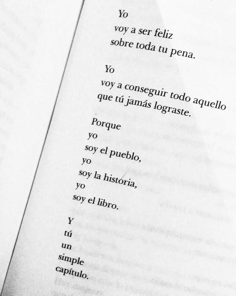 chrispueyo's tweet photo. 《La libertad del Libro 》
Por Elvira Sastre. https://t.co/c908PMc94k