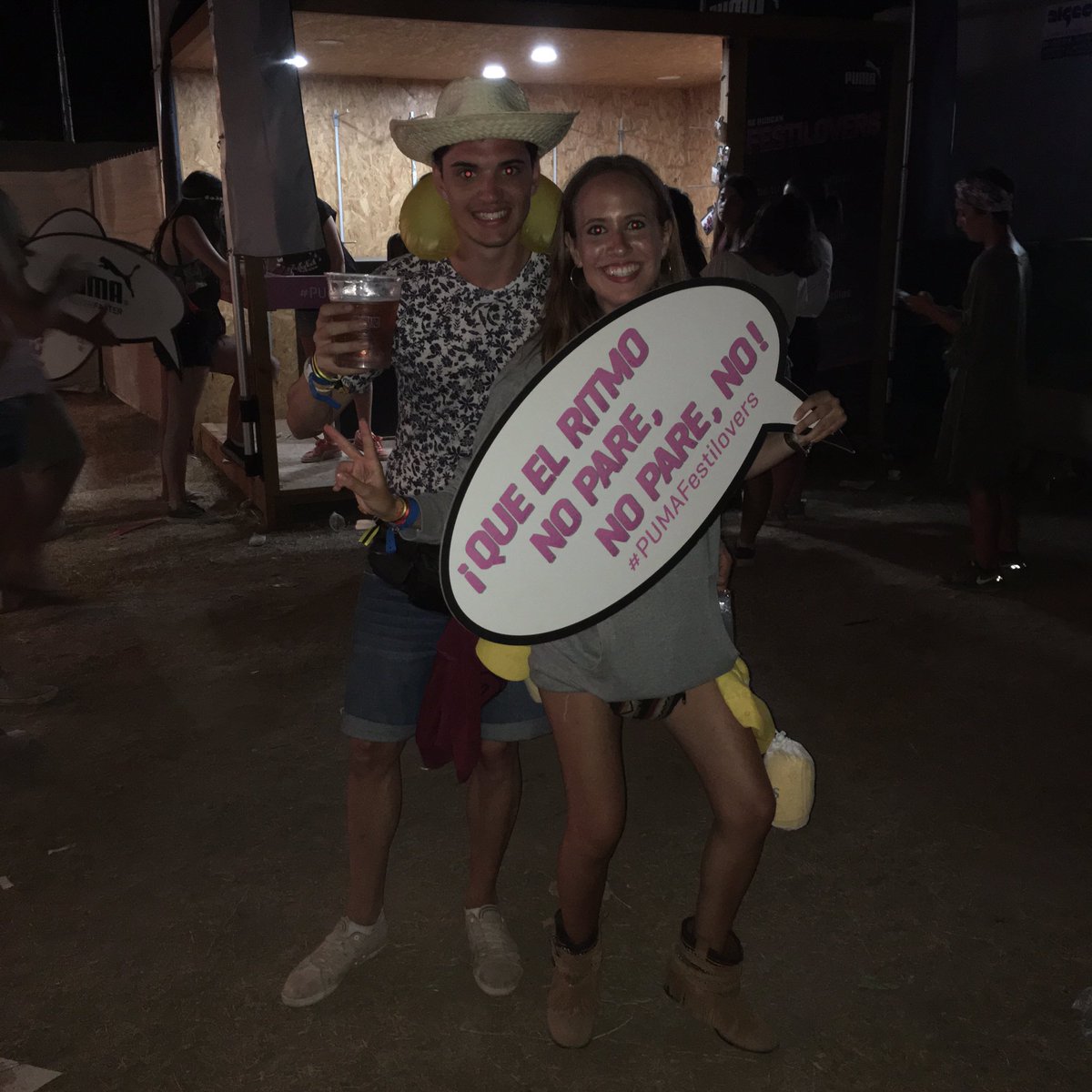 ainoha1610's tweet photo. #PUMAFestilovers https://t.co/mu9rABVRpz