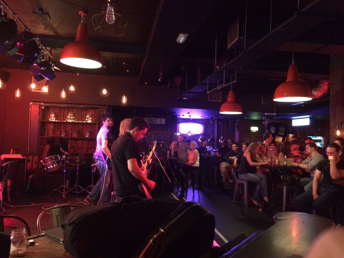 Out By Nine tweet media