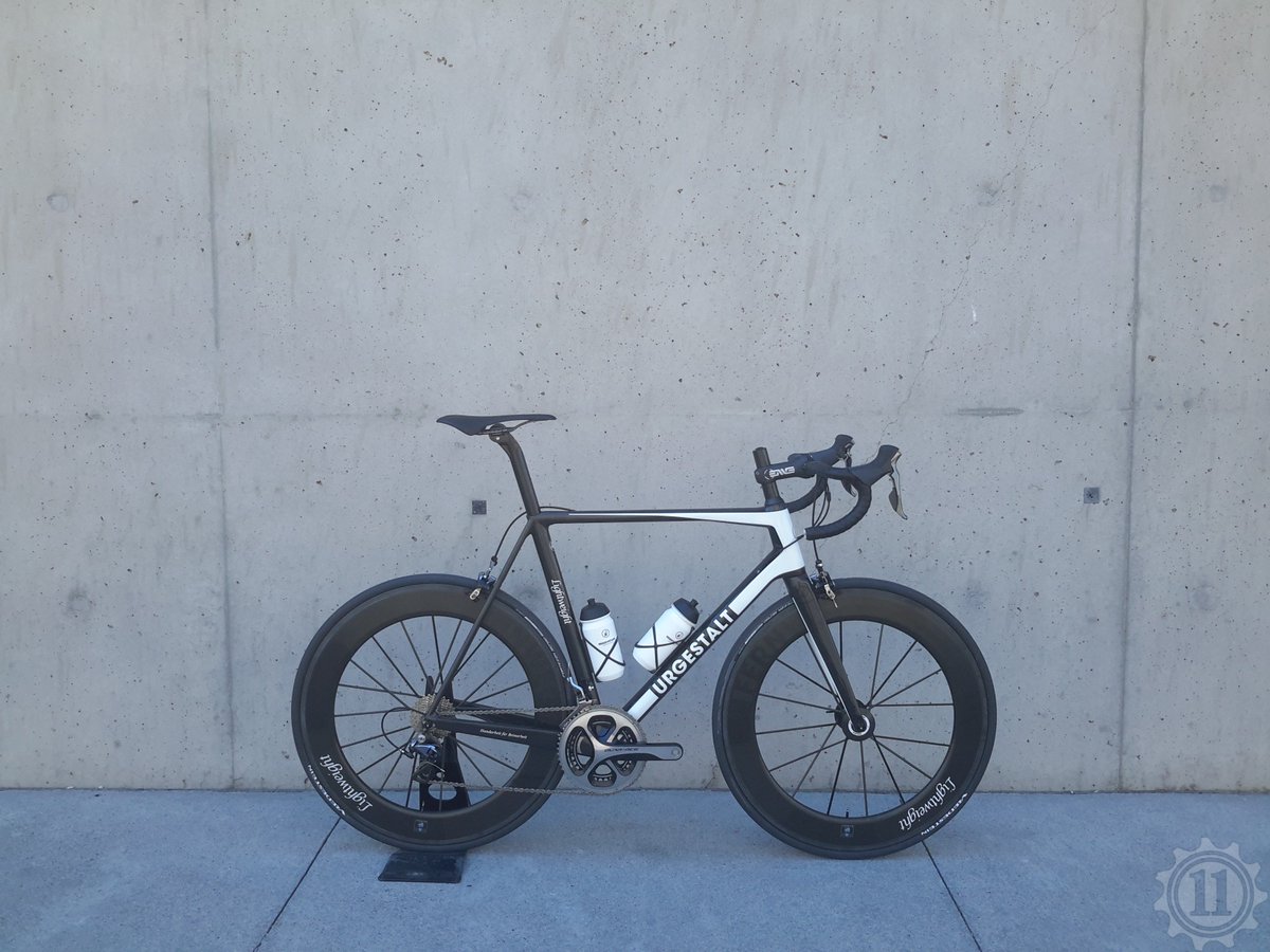 The_11_Inc's tweet photo. Lightweight Urgestalt. More: https://t.co/8IiwhTQyVH #the11inc #toronto #lightweight #urgestalt #Fernweg #shimano https://t.co/KxuM42B0Wm