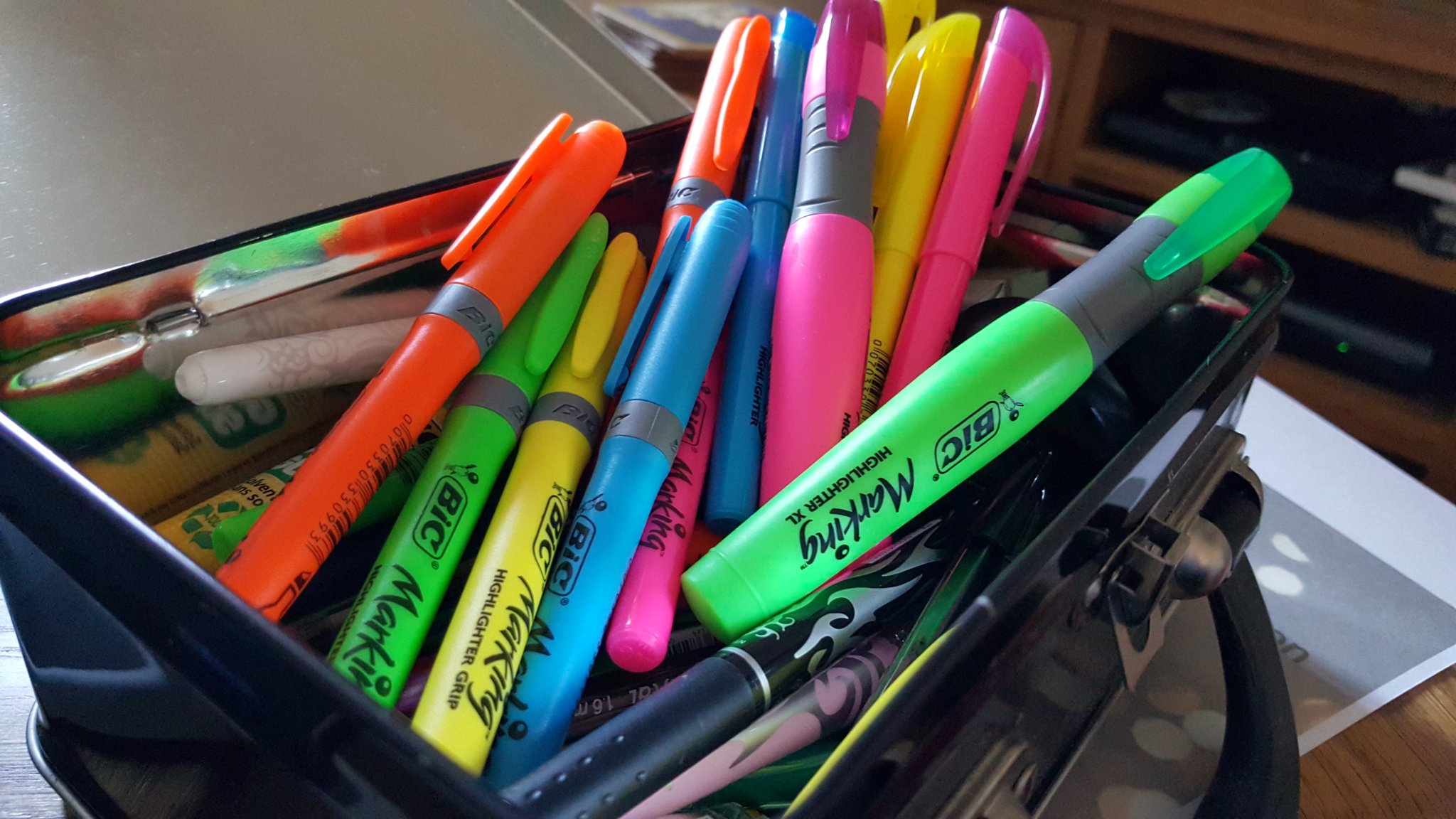New highlighters 2016 deals