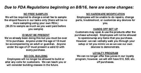 vapekarmashop's tweet photo. #SUPPORTHR2058
#vapingsaveslives
#vapingisnotsmoking
#vapingcraze
#august8th #vapestagram #eliquid #instavape https://t.co/9CYXIcdmtq