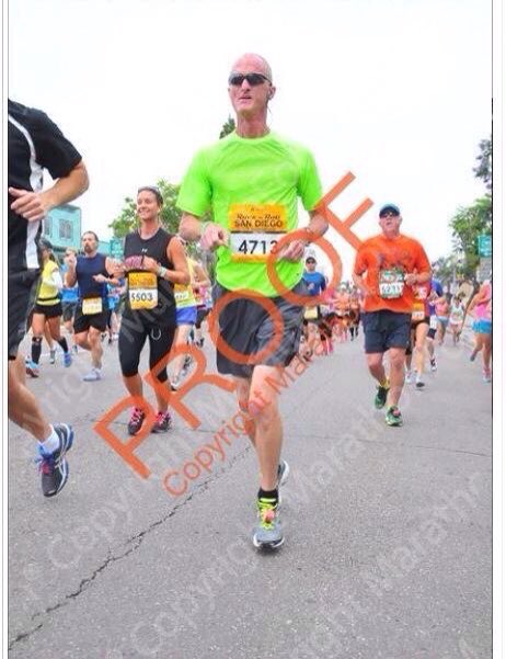 JamesHartline's tweet photo. I've battled AIDS, Cancer, 12 surgeries & 4 near-death episodes. Now, I'm #Running4God for 2017 Rock & Roll Marathon https://t.co/pufQVvusQ7