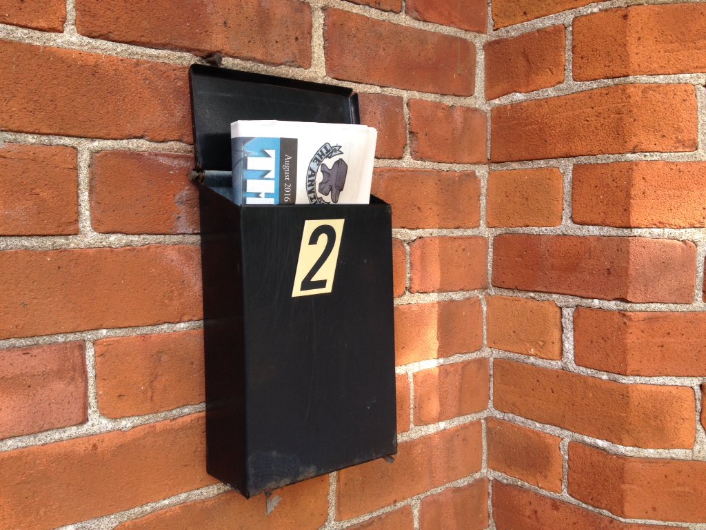 HamiltonAnvil's tweet photo. The Anvil is out! Keep an eye on your mailbox or drop by a #dwntwn coffee shop for yours! #HamOnt #hamvil https://t.co/6Fec1b1j5R