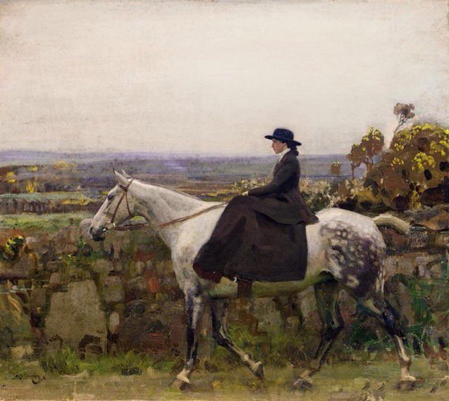 Catherine Schuyler β° (@cvschuyler) on Twitter photo Sir Alfred Munnings, known as one of Englandβs finest painters of horses, and as an outspoken critic of Modernism. Sir Alfred Munnings, known as one of Englandβs finest painters of horses, and as an outspoken critic of Modernism.