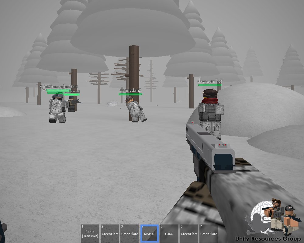 UnityGroupRBLX's tweet image. Patrols and drills continuing at British Columbia for Unity. #UnityResourcesGroup #ROBLOX