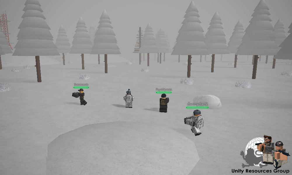 UnityGroupRBLX's tweet image. Patrols and drills continuing at British Columbia for Unity. #UnityResourcesGroup #ROBLOX