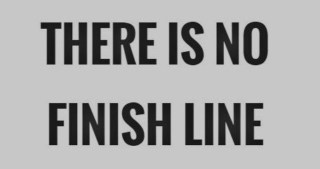 DeeGibson83's tweet image. #ProgressNeverStops ---&amp;gt; There is no finish line. Every day is a chance to improve ourselves and make more #progress