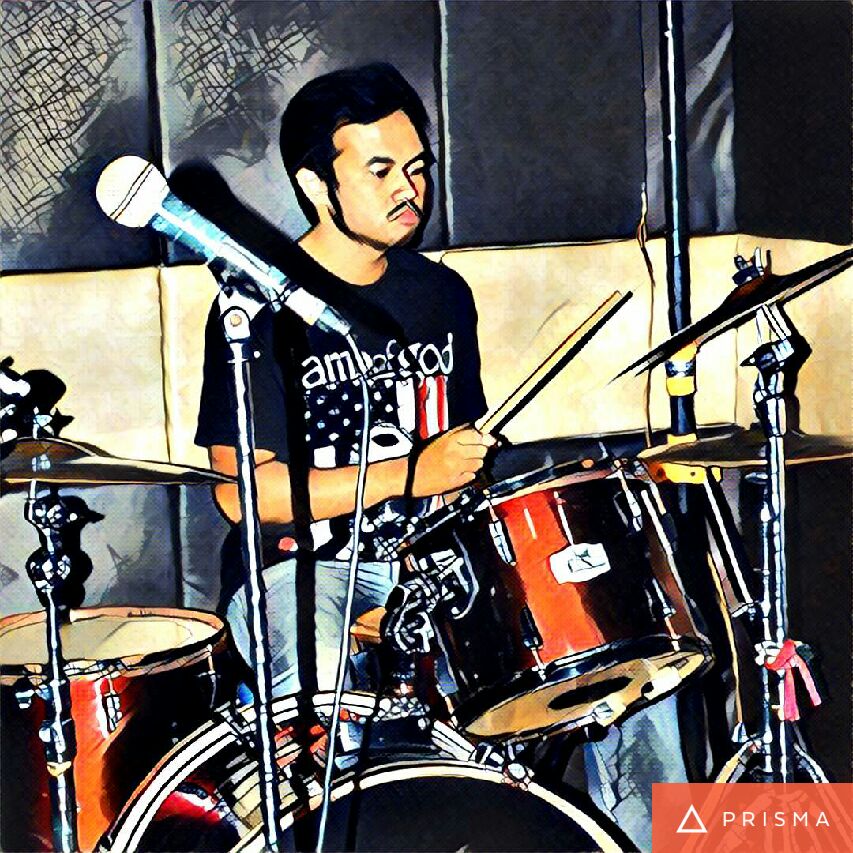 DaredevilBand's tweet photo. Drumer @DaredevilBand c ganteng kalem #Firman yeahhhhh https://t.co/A24X2FddwM