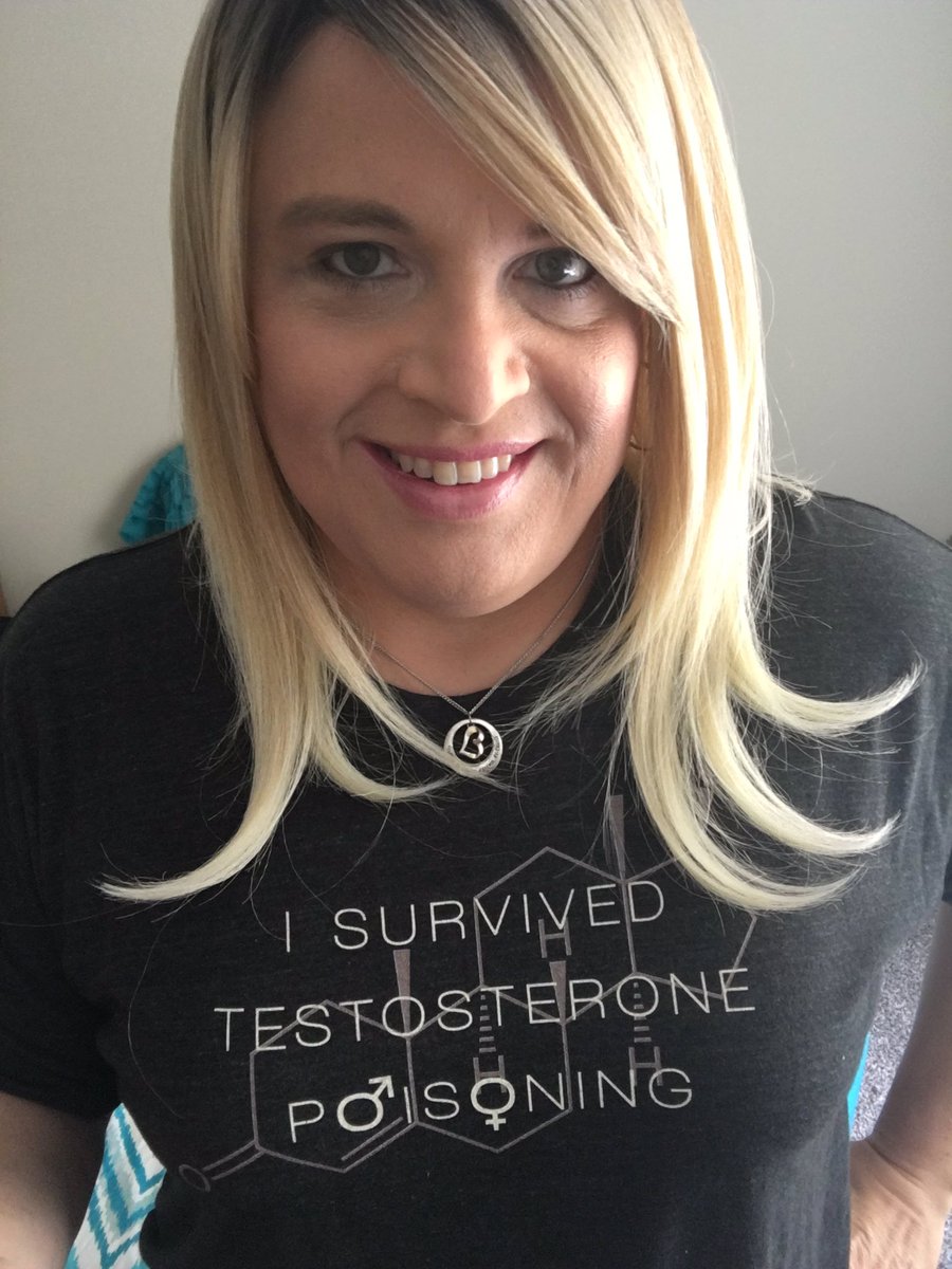 Monnie The Thrift Store Queen On Twitter I Survived Testosterone Poisoning Girlslikeus Momentsintransition monnie the thrift store queen on
