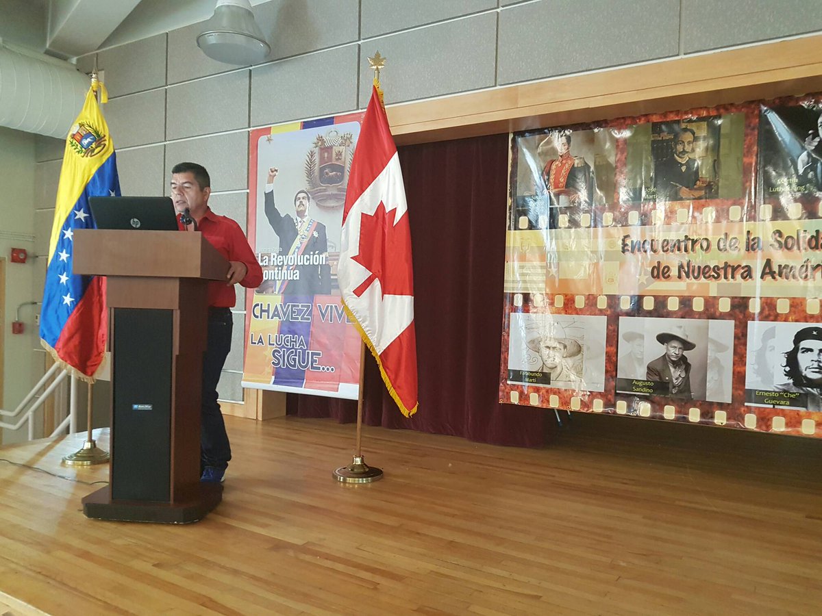 EmbavenezCanada 🇻🇪 tweet media