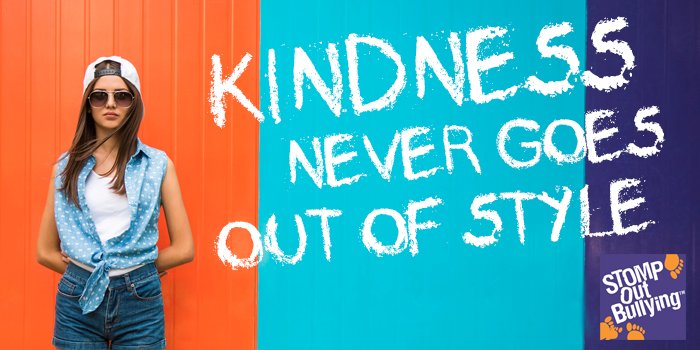 STOMPOutBullyng's tweet image. If we want to work on anything, let it be our #kindness &amp;amp; love. #KindnessIsAwesome #STOMPOutBullying365