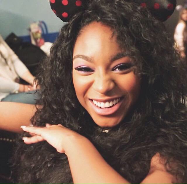 NORMlNAHUPDATES's tweet photo. #IStandWithNormani #WeLoveYouNormani 
#NormaniIsOurPrincess 💓💓💓 https://t.co/xGmFZlS9FZ