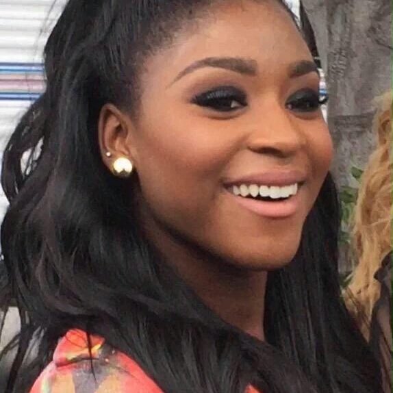 NORMlNAHUPDATES's tweet photo. #IStandWithNormani #WeLoveYouNormani 
#NormaniIsOurPrincess 💓💓💓 https://t.co/xGmFZlS9FZ