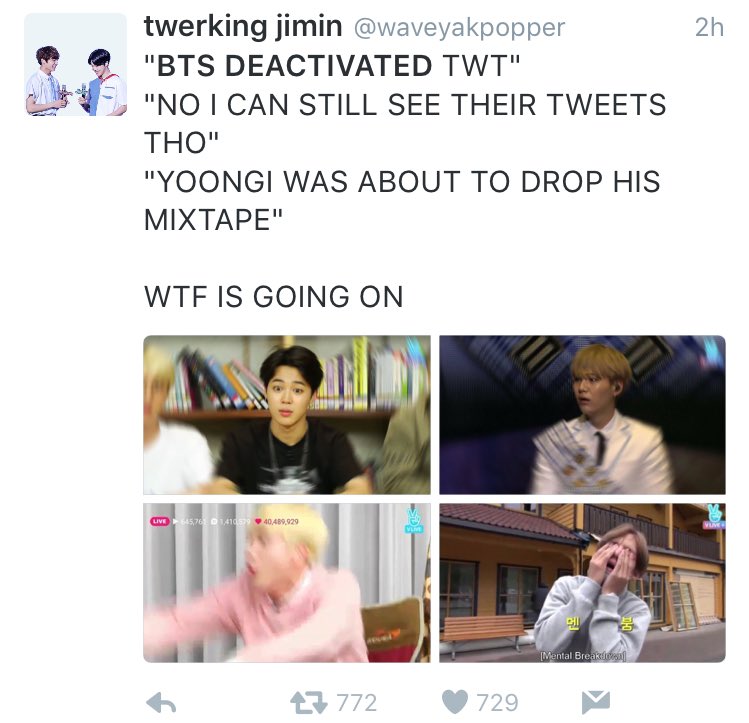 sunhashine's tweet photo. our twerking girlie tweeted five minutes later, and it's oddly similar 🤔 https://t.co/K8N3oduToP