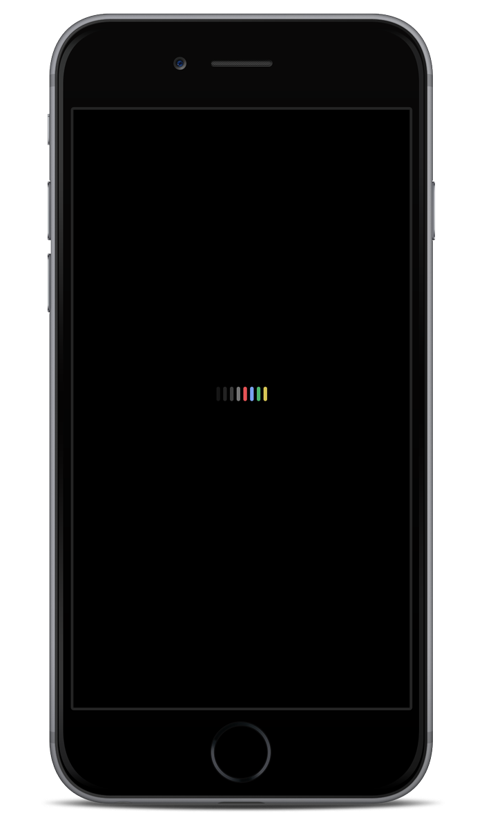 djetouch's tweet photo. My new respring theme #bootlogo
#minimal https://t.co/DpdKUyPidG
