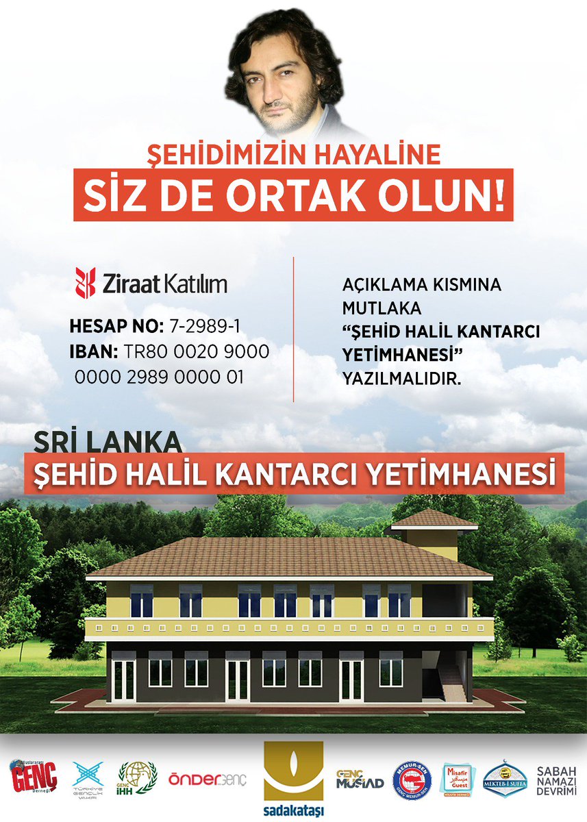 Arkadaşlar!
Bu iki afişi şöyle elden ele RTleyerek yaysak güzel olacak. 
Bu güzellikten kimse mahrum  kalmasın.