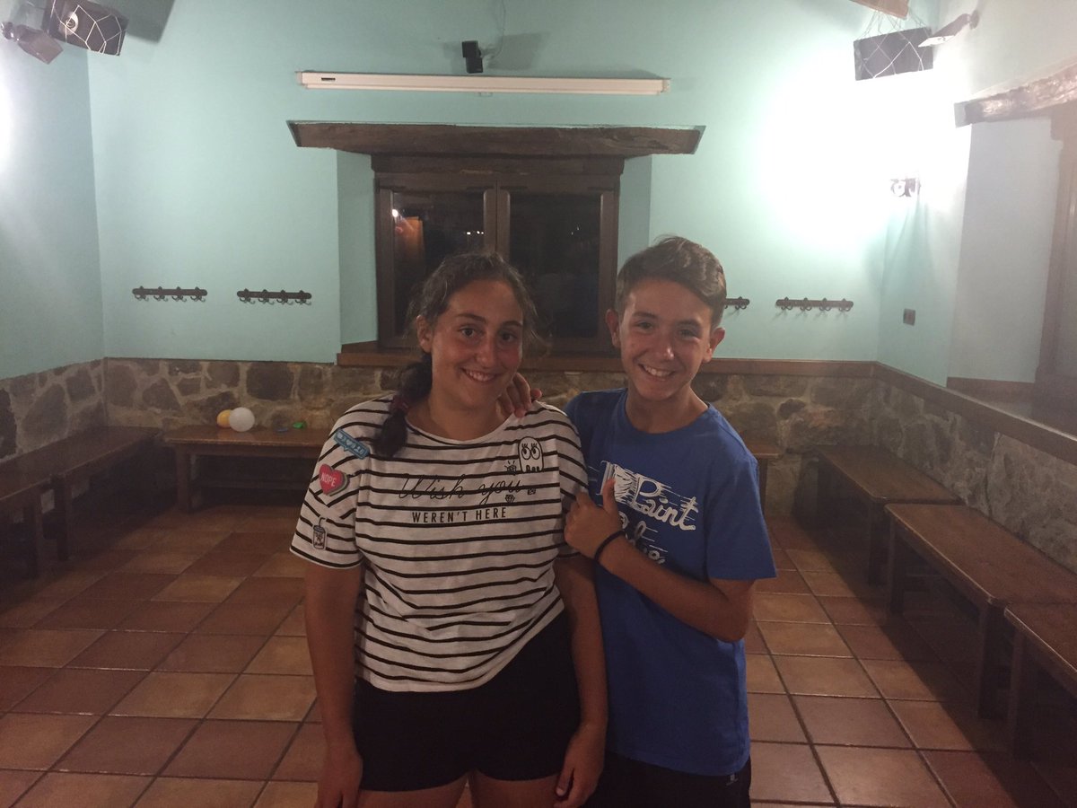 CampusCorconte's tweet photo. Los primeros ganadores del juego del zorro en #Corconte16 #martadiez @BrunoMCJ3 https://t.co/dRAIK01VJm