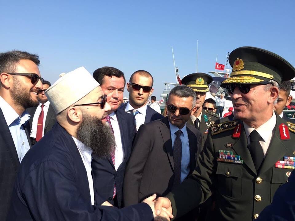 Ülke olarak normalleşmede zirveye ulaştık.