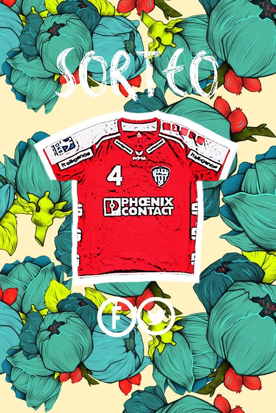 MetHandballCLub's tweet photo. ✌🏻️Vamos a sortear esta camiseta✌🏻️ Solo tienen que seguirnos y hacer RT (Válido solo para 🇨🇱) Fácil no? 😀 #Handball https://t.co/DtQaOEQwsU