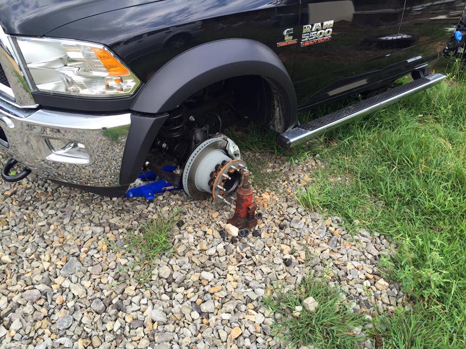 RedRiverDodge's tweet photo. $2,000 reward for recovery of 8wheels/tires stolen off ram 5500s &amp; capture of thief. Hap btn Sat eve &amp; Sun afternoon https://t.co/Pd2js2ZwTB